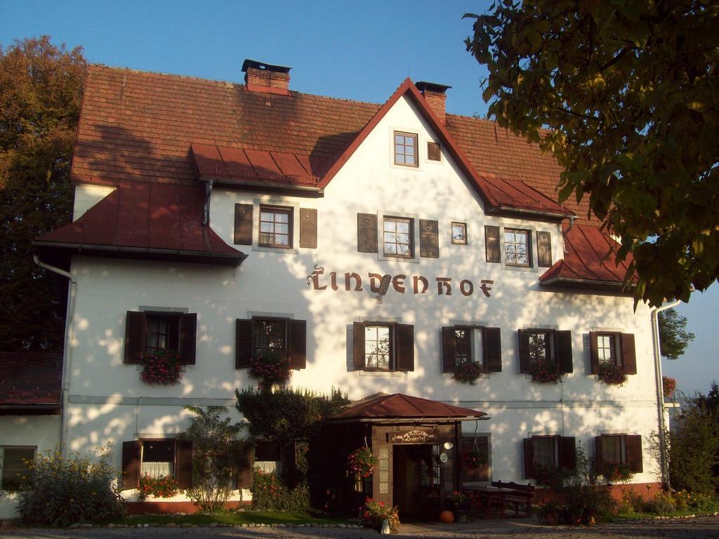 Вілла Lindenhof Фельден-ам-Вертерзе Екстер'єр фото