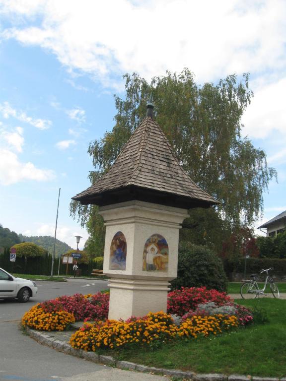 Вілла Lindenhof Фельден-ам-Вертерзе Екстер'єр фото