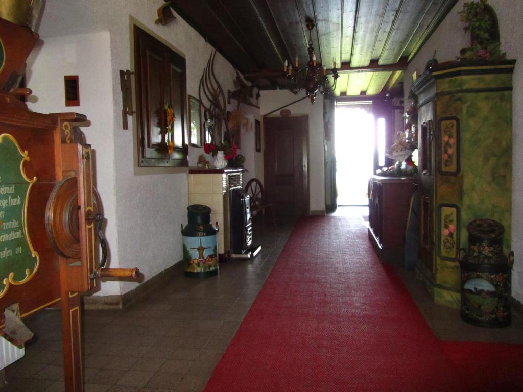 Вілла Lindenhof Фельден-ам-Вертерзе Екстер'єр фото