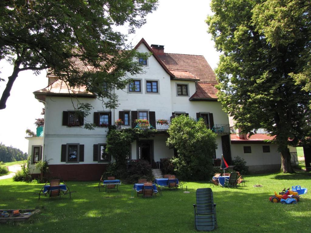 Вілла Lindenhof Фельден-ам-Вертерзе Екстер'єр фото