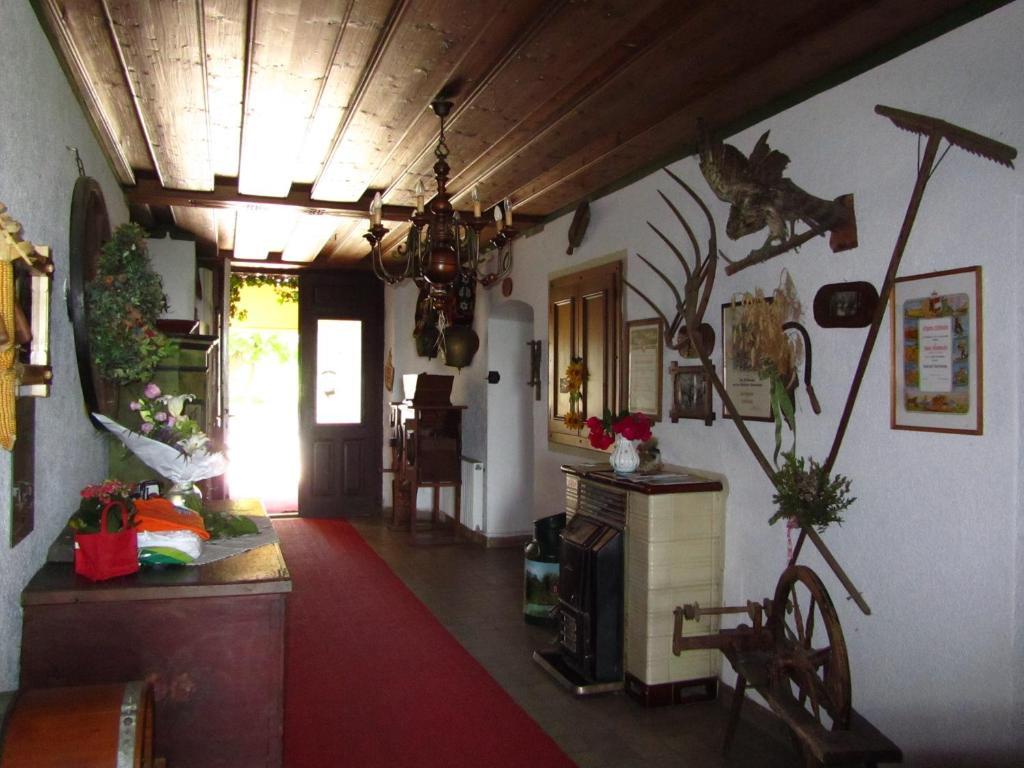 Вілла Lindenhof Фельден-ам-Вертерзе Екстер'єр фото