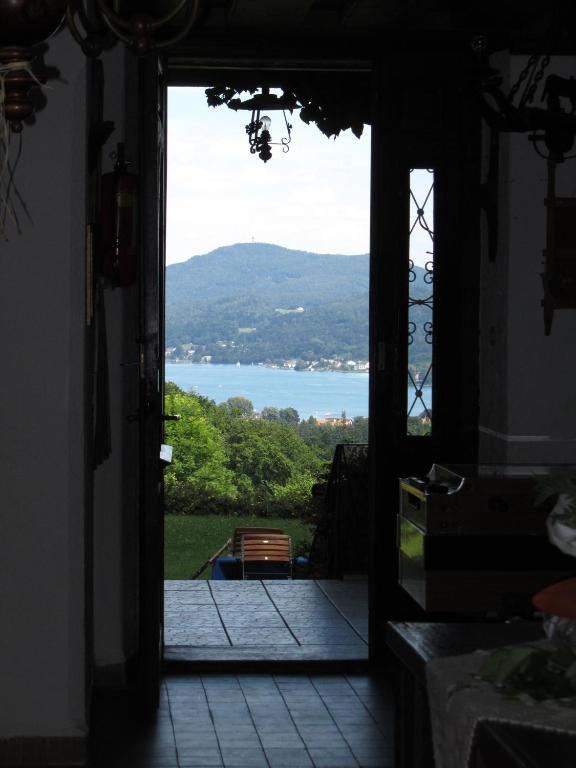 Вілла Lindenhof Фельден-ам-Вертерзе Екстер'єр фото