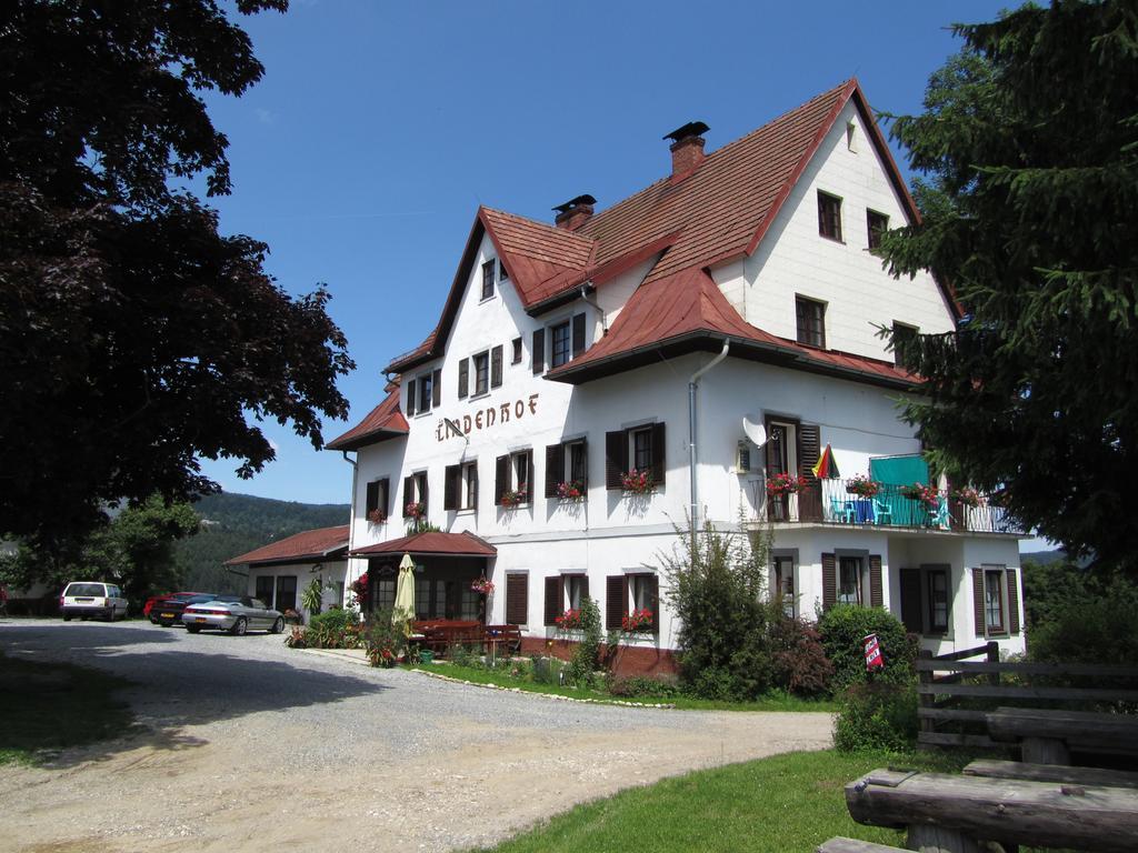 Вілла Lindenhof Фельден-ам-Вертерзе Екстер'єр фото