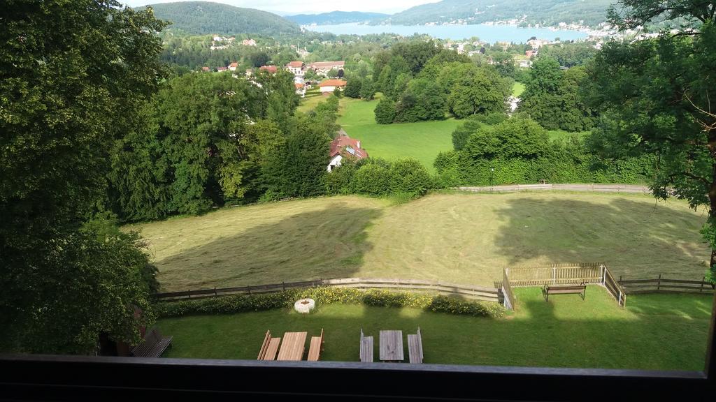 Вілла Lindenhof Фельден-ам-Вертерзе Екстер'єр фото