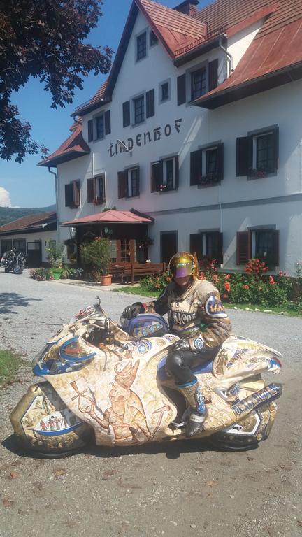 Вілла Lindenhof Фельден-ам-Вертерзе Екстер'єр фото