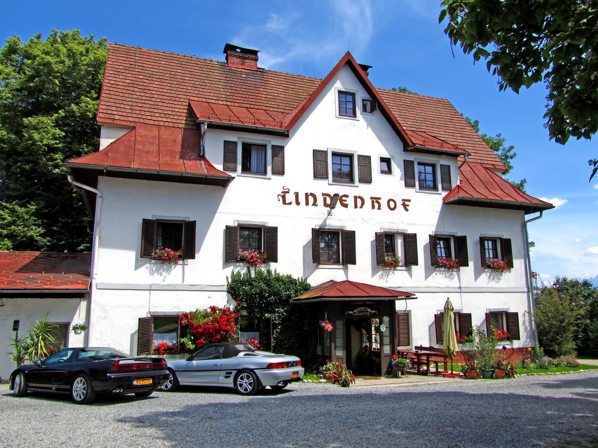 Вілла Lindenhof Фельден-ам-Вертерзе Екстер'єр фото
